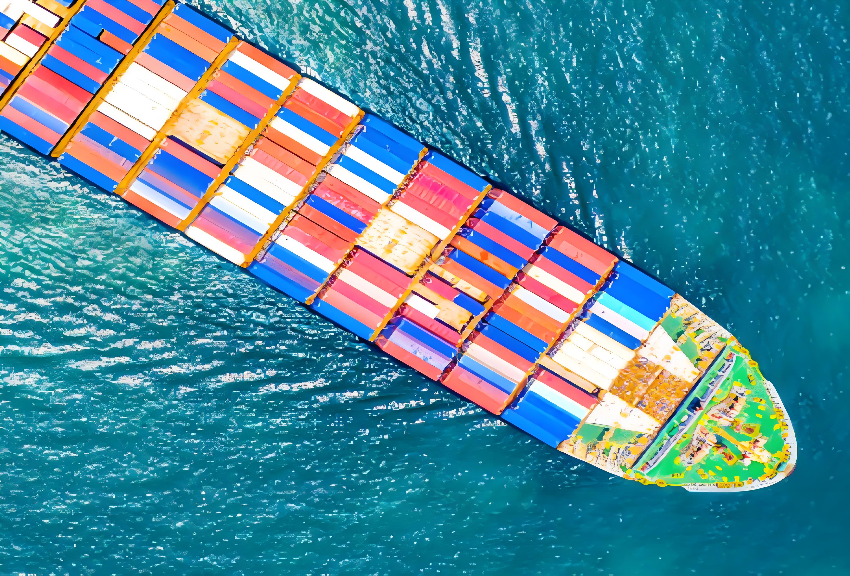 COSCO 美國(guó)線海運(yùn)拼箱代理